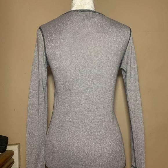 Michael Stars for Anthropologie Long Sleeve Tee - Picture 6 of 7